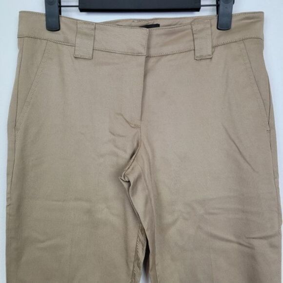 Guess by Marciano tan Khaki pants size 4 new - Picture 2 of 7